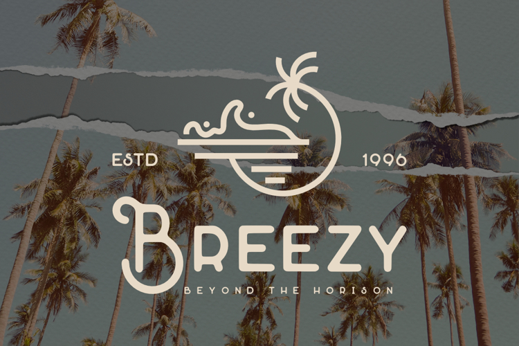 Preview of The Rooper Font