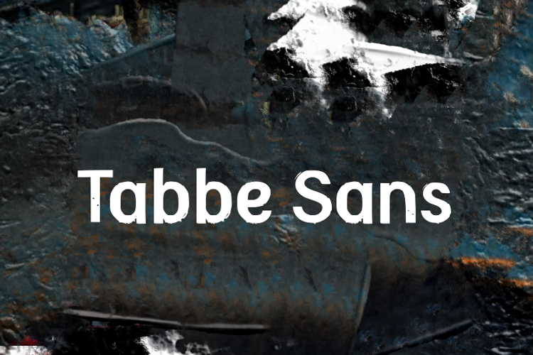 t Tabbe Font