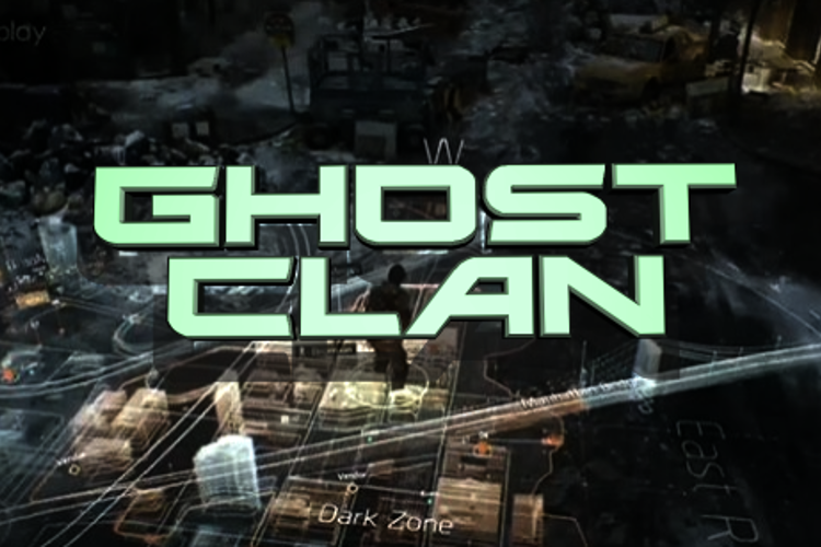 Ghost Clan Font