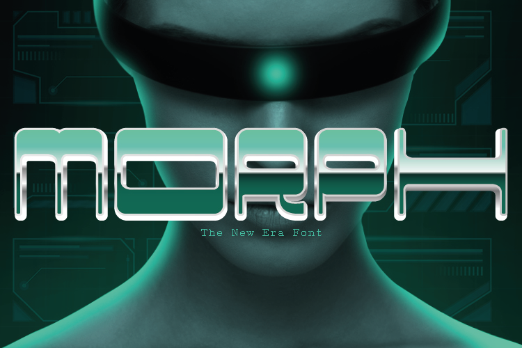 Morph Font