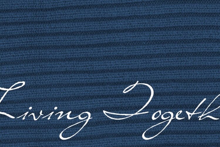 Living Together Font