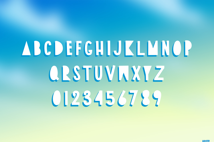 Goes To Japan Font