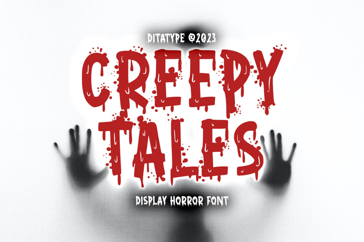 Creepy Tales Font