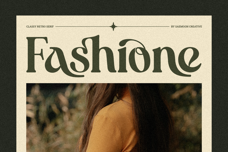 Preview of Regilla Font