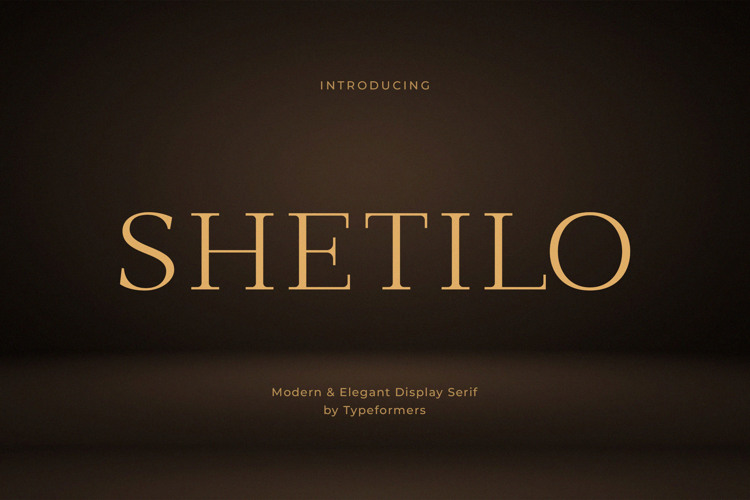 Shetilo Font