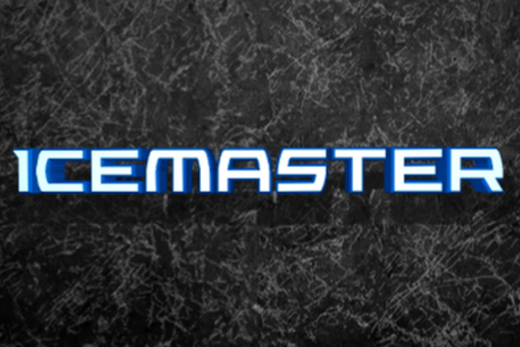 Preview of Icemaster Font