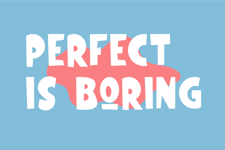 Preview of koraloka Font