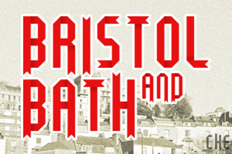 Bristol and Bath Font