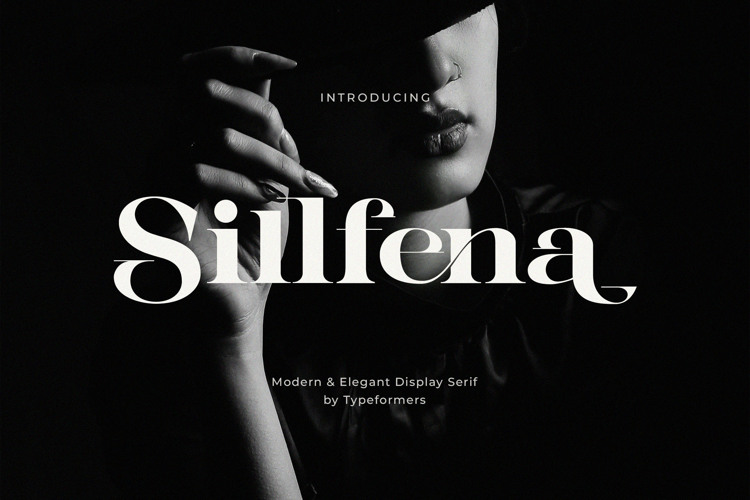 Sillfena Font