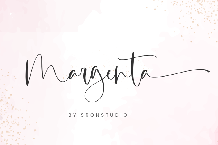 Margenta Font