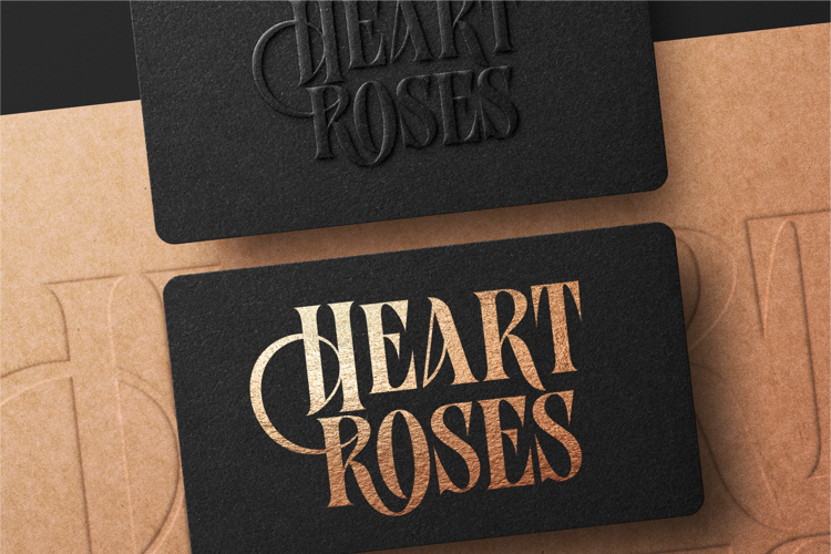 Preview of Aslock Font