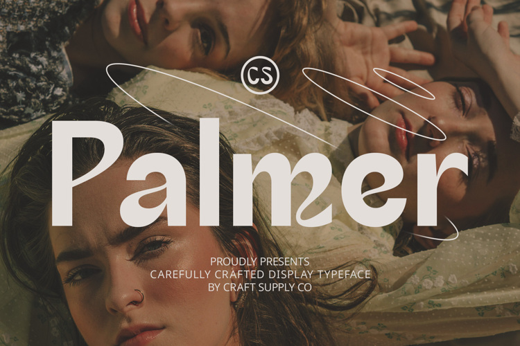 CS Palmer Font