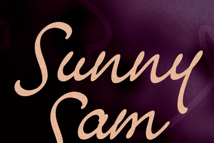 Sunny Sam Font