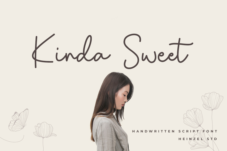 Kinda Sweet Font