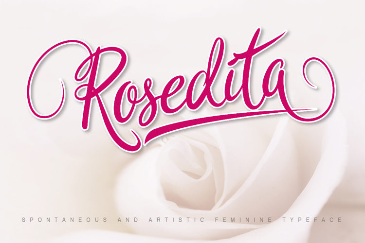 Rosedita Font