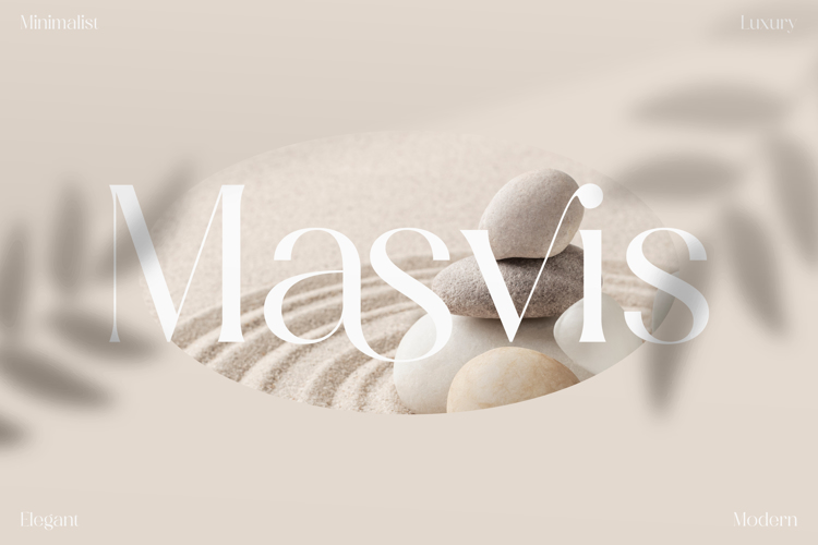 Masvis Font