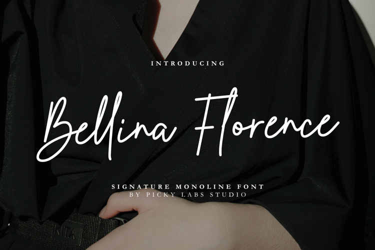 Bellina Florence Font