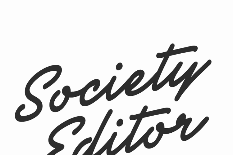 Society Editor Font