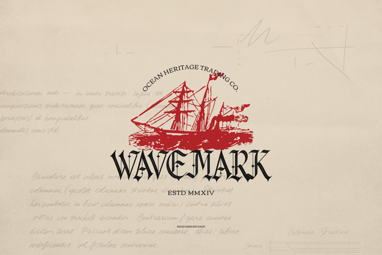 Preview of Kileydot Font