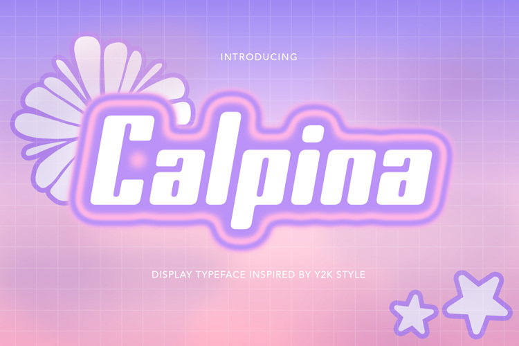Calpina Font