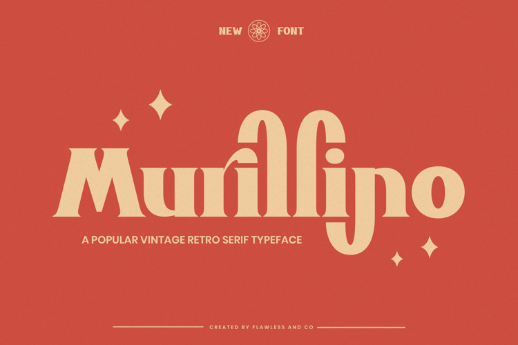 MURILLINO Font