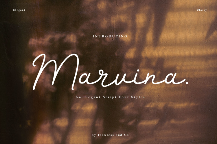 Marvina Font