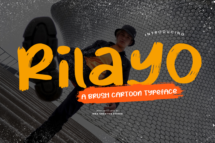 Rilayo Font