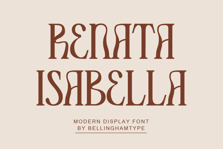 Renata Isabella Font