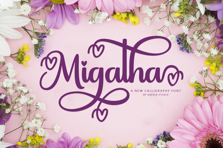 Migatha Font