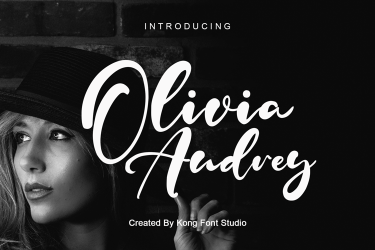 Olivia Audrey Font