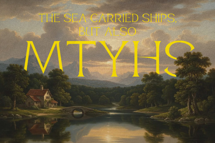 Preview of Legend Sacred Font