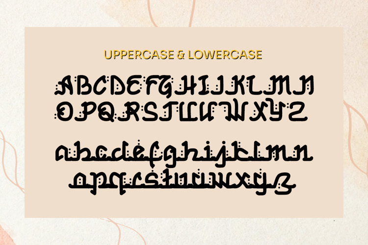 Saifullah Font