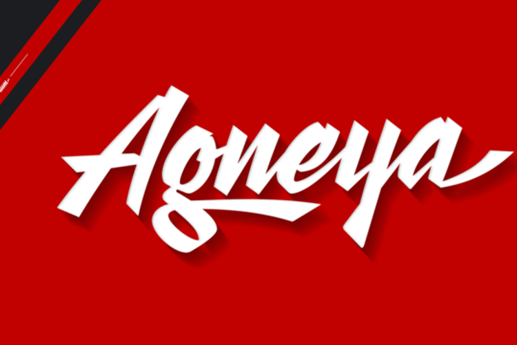 Agneya Font