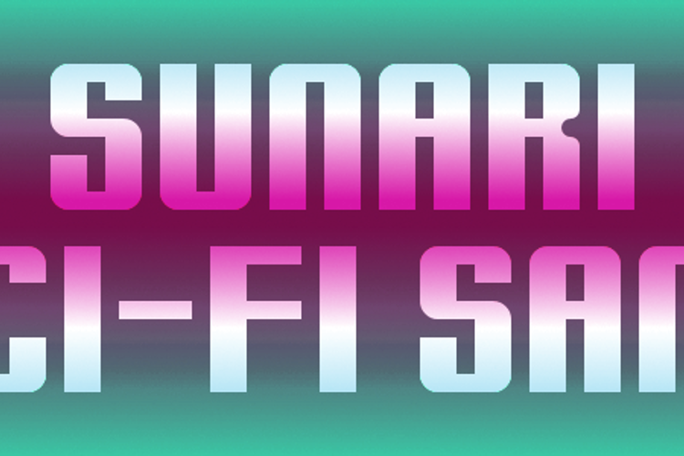 Sunari Font