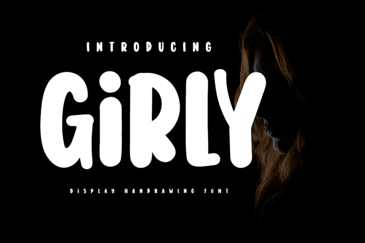 Girly Personal Font