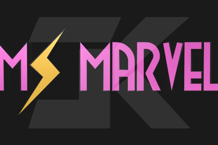 Miss Marvel Font