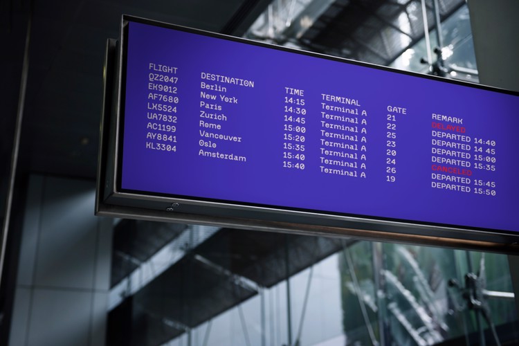 Preview of Neue Leights Font