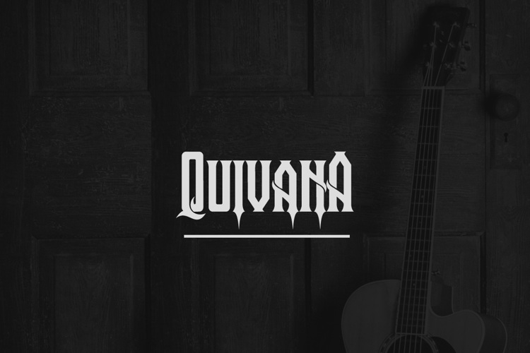 Quivana Font