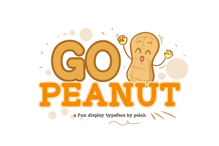 Go Peanut Font