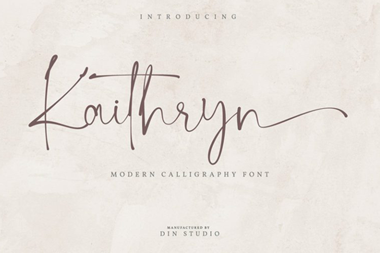 Kaithryn Font