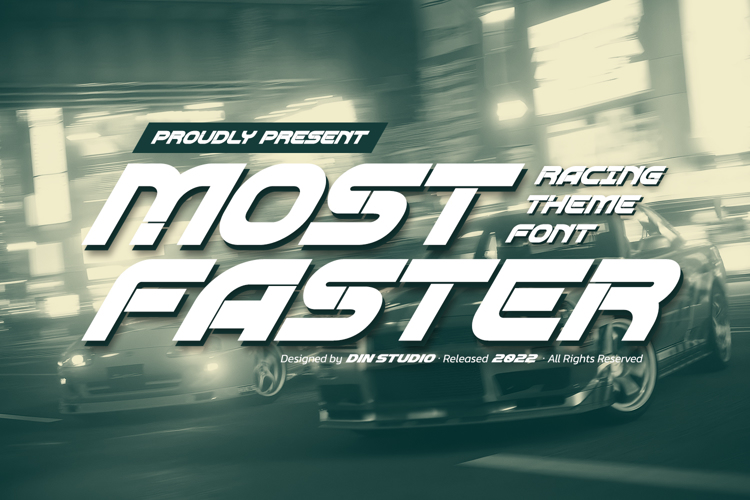 Most Faster Font