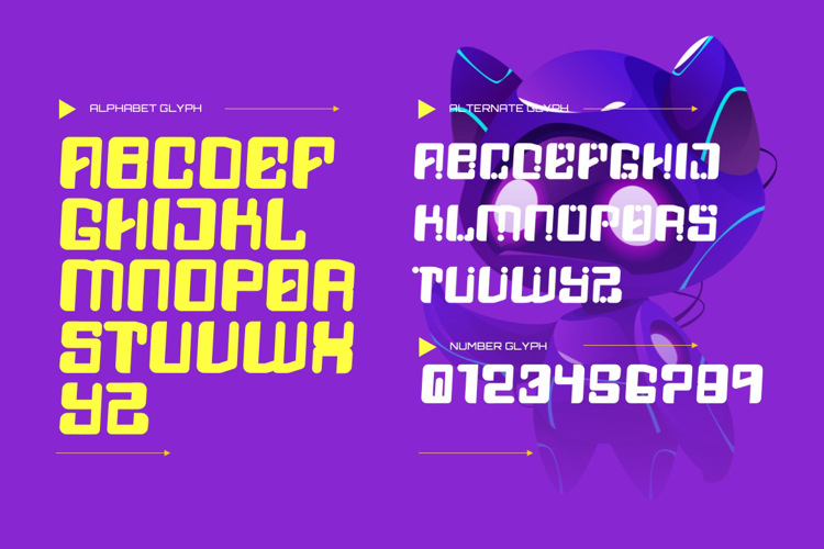 Fiexus Font