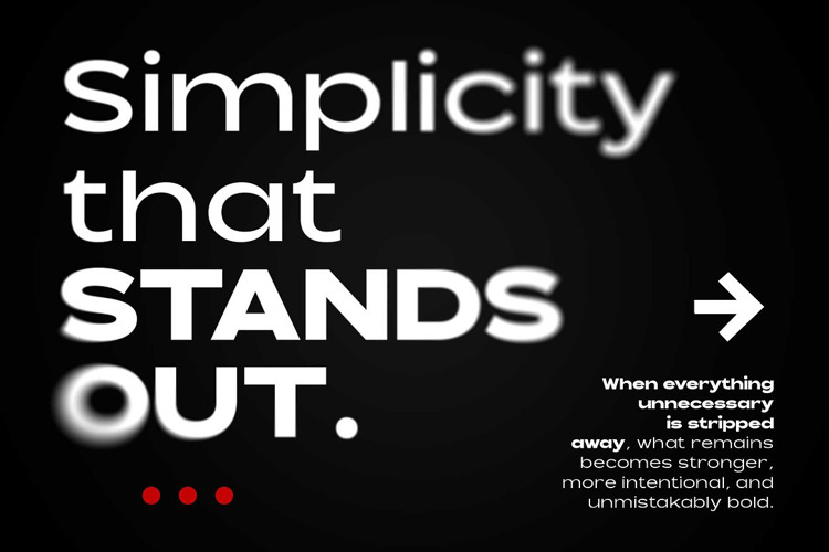 Preview of Barcola Expanded Font