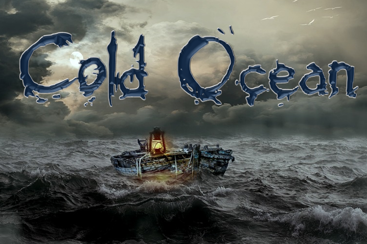 Cold Ocean Font