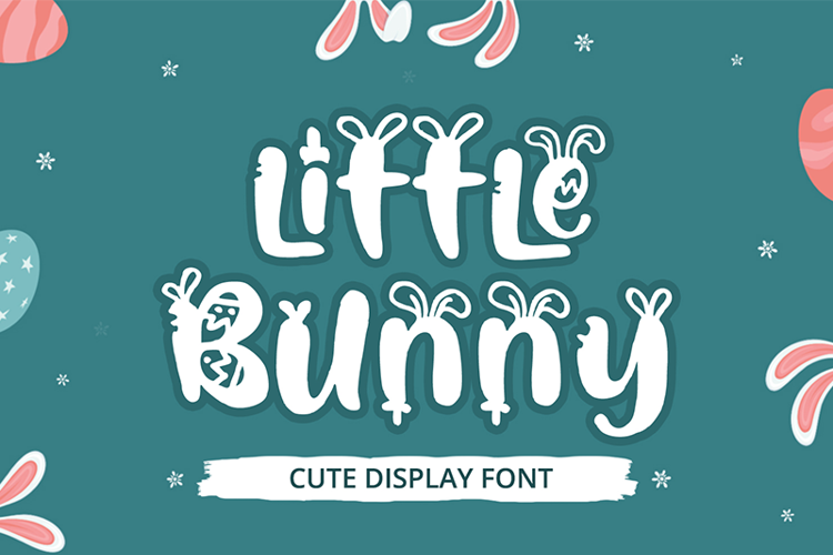 Little Bunny Font