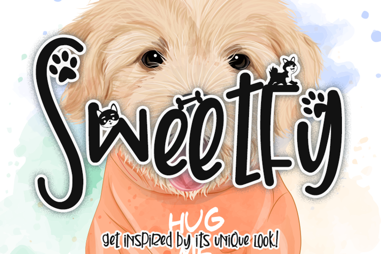 Sweetfy Font