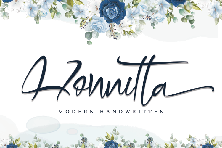 Honnitta Font