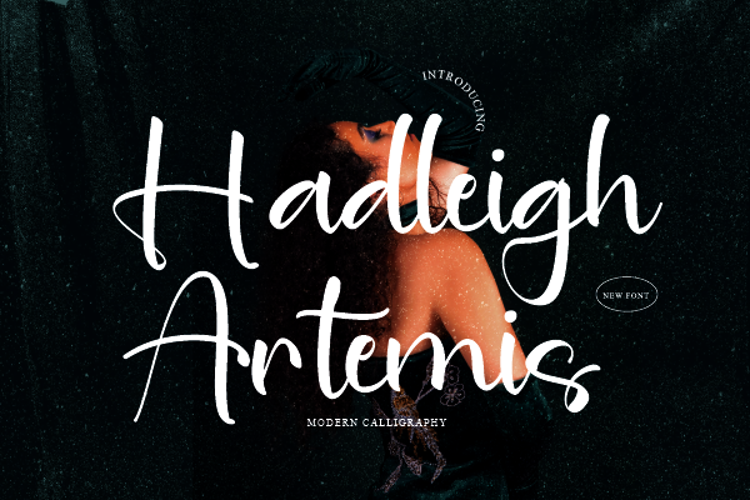 Hadleigh Artemis Font