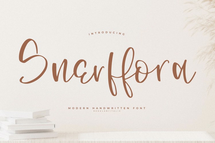 Snerffora Font