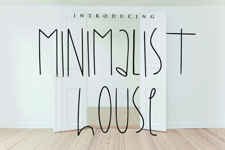 Home Decor Font